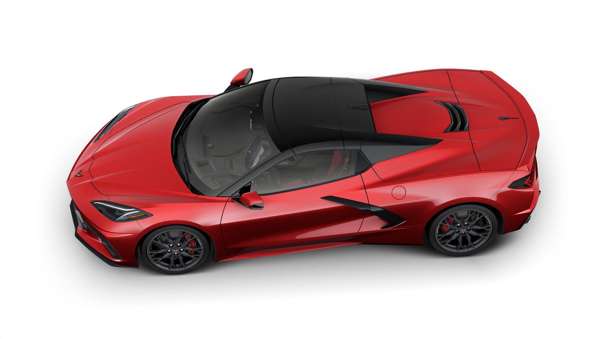 2026 Chevrolet Corvette Stingray 3LT