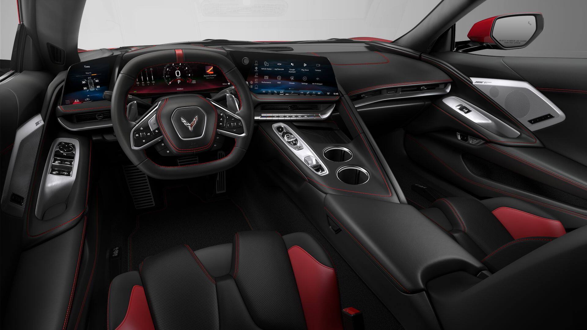 2026 Chevrolet Corvette Stingray 3LT