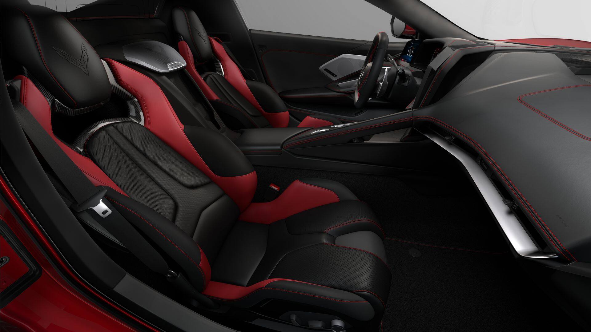 2026 Chevrolet Corvette Stingray 3LT