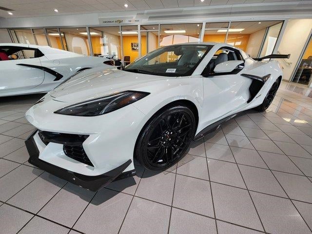 2025 Chevrolet Corvette Z06 3LZ