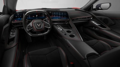 2026 Chevrolet Corvette Z06 3LZ