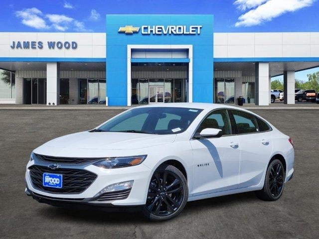 2025 Chevrolet Malibu 1LT