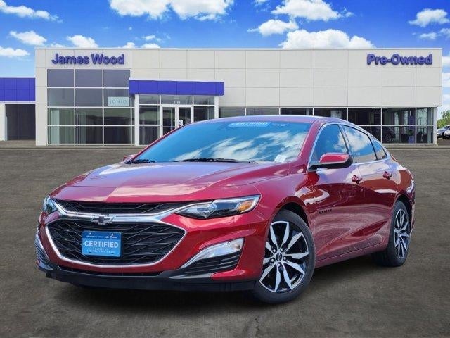 2024 Chevrolet Malibu RS