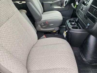 2026 Chevrolet Express Passenger LS