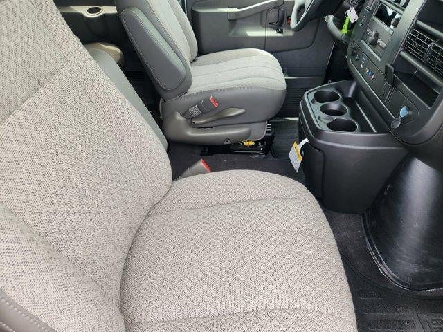 2026 Chevrolet Express Passenger LS