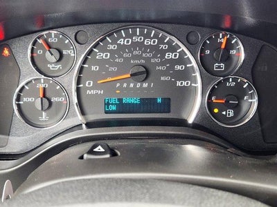 2026 Chevrolet Express Passenger LS