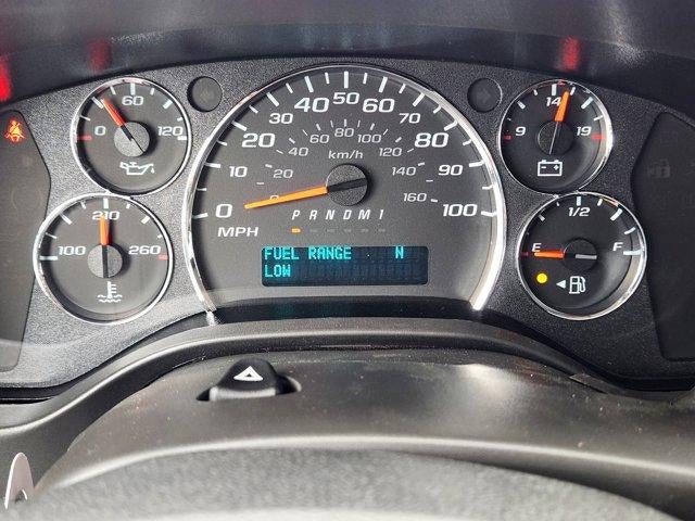 2026 Chevrolet Express Passenger LS
