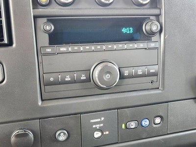 2026 Chevrolet Express Passenger LS