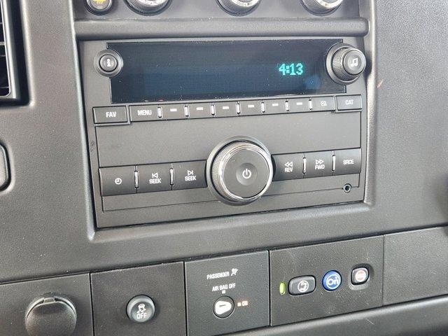 2026 Chevrolet Express Passenger LS