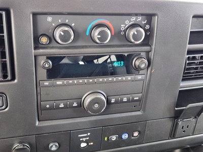 2026 Chevrolet Express Passenger LS