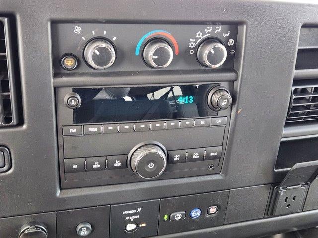 2026 Chevrolet Express Passenger LS