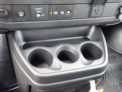 2026 Chevrolet Express Passenger LS