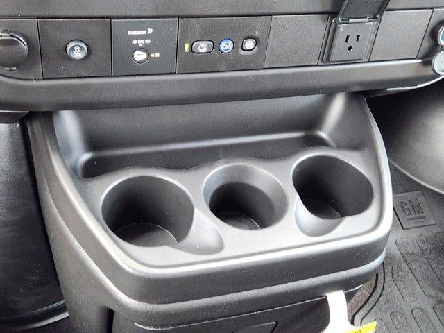 2026 Chevrolet Express Passenger LS
