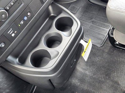 2026 Chevrolet Express Passenger LS