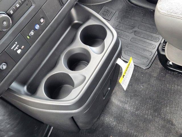 2026 Chevrolet Express Passenger LS
