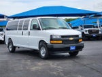 2026 Chevrolet Express Passenger LS