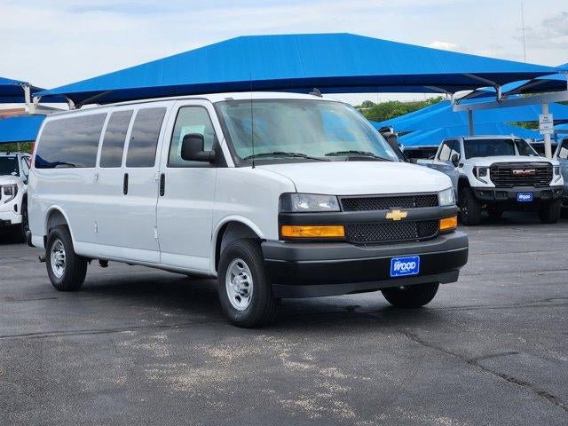 2026 Chevrolet Express Passenger LS