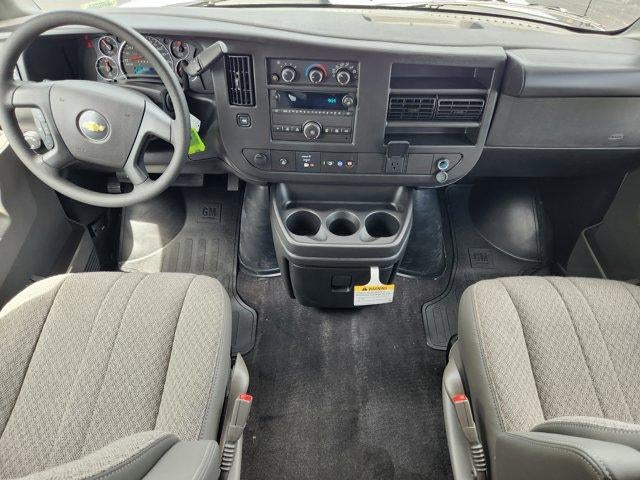 2026 Chevrolet Express Passenger LS