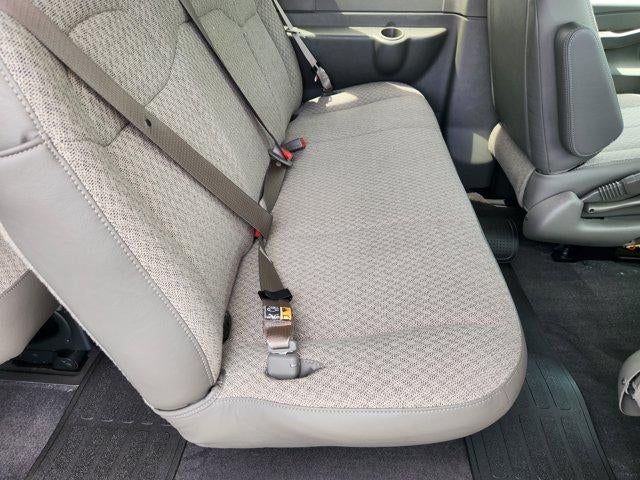 2026 Chevrolet Express Passenger LS