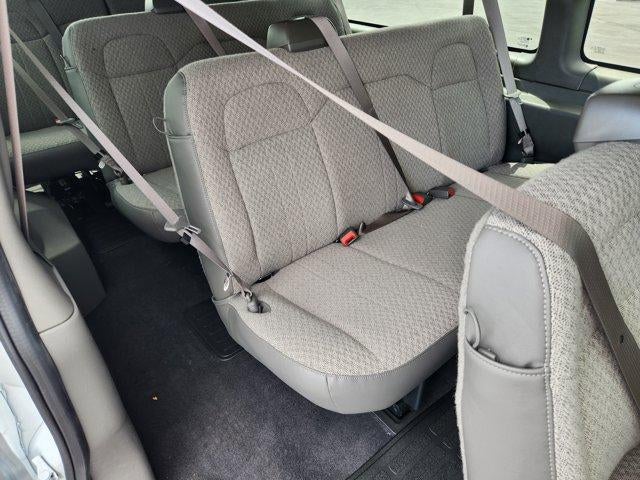 2026 Chevrolet Express Passenger LS