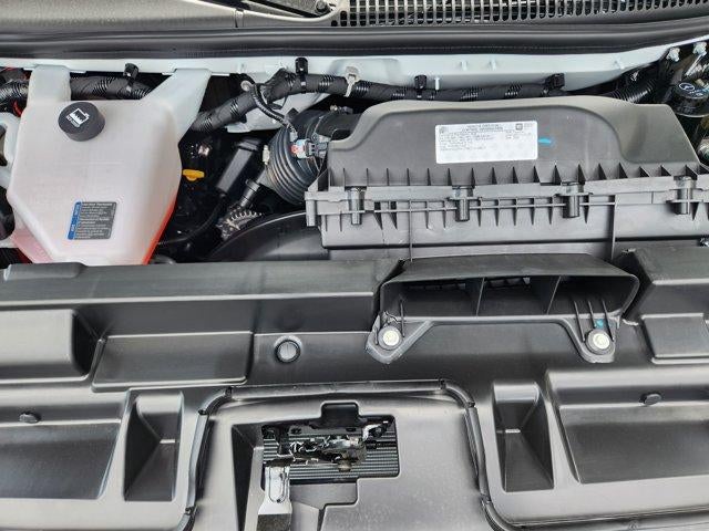 2026 Chevrolet Express Passenger LS