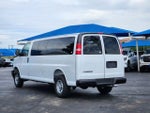 2026 Chevrolet Express Passenger LS