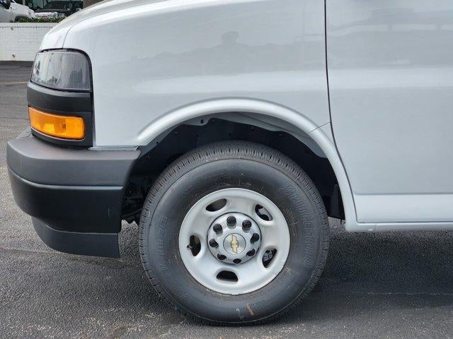 2026 Chevrolet Express Passenger LS