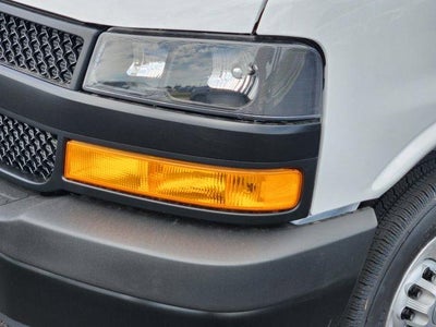 2026 Chevrolet Express Passenger LS