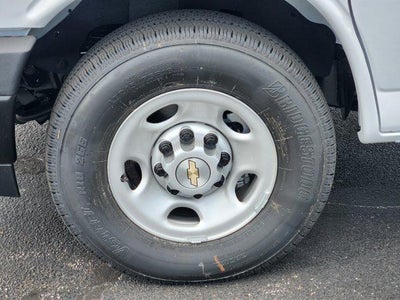 2026 Chevrolet Express Passenger LS