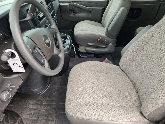 2026 Chevrolet Express Passenger LS