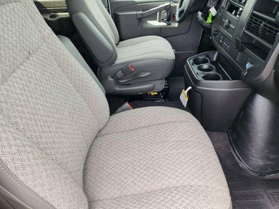 2026 Chevrolet Express Passenger LS