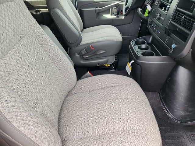 2026 Chevrolet Express Passenger LS