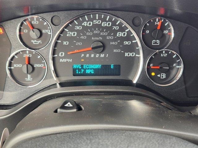 2026 Chevrolet Express Passenger LS