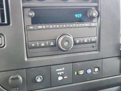2026 Chevrolet Express Passenger LS