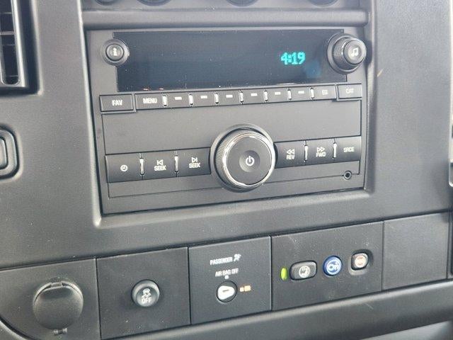2026 Chevrolet Express Passenger LS