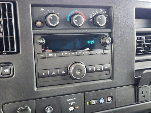 2026 Chevrolet Express Passenger LS