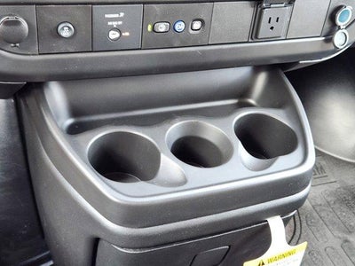 2026 Chevrolet Express Passenger LS