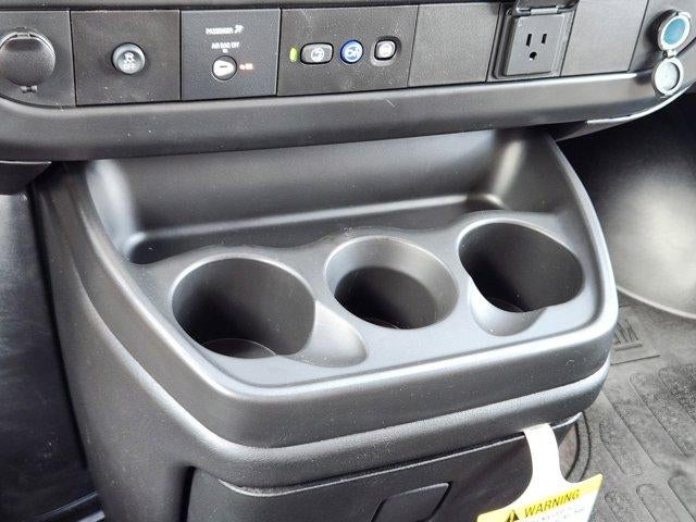 2026 Chevrolet Express Passenger LS