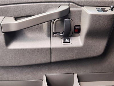 2026 Chevrolet Express Passenger LS