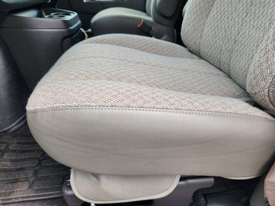 2026 Chevrolet Express Passenger LS
