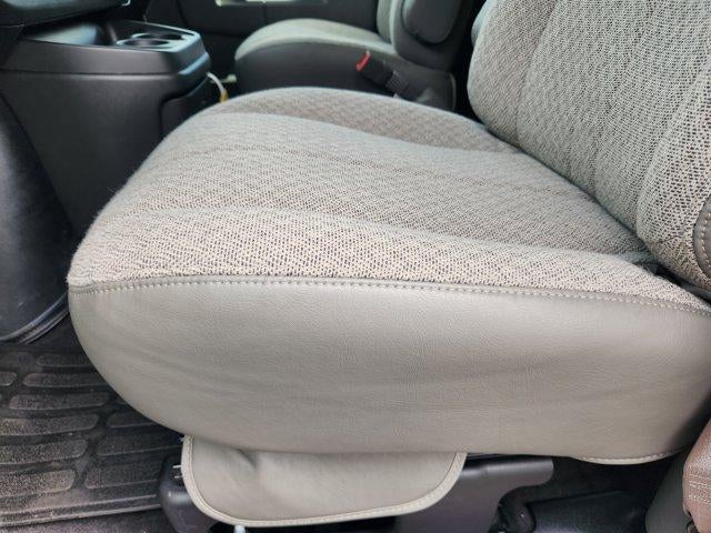 2026 Chevrolet Express Passenger LS