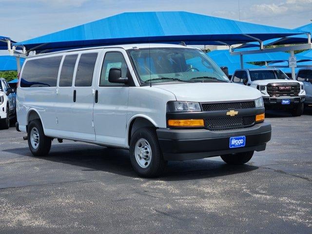 2026 Chevrolet Express Passenger LS