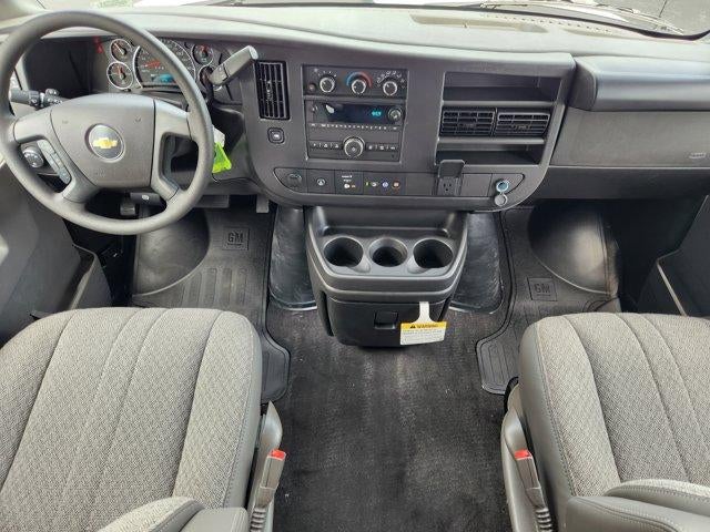 2026 Chevrolet Express Passenger LS