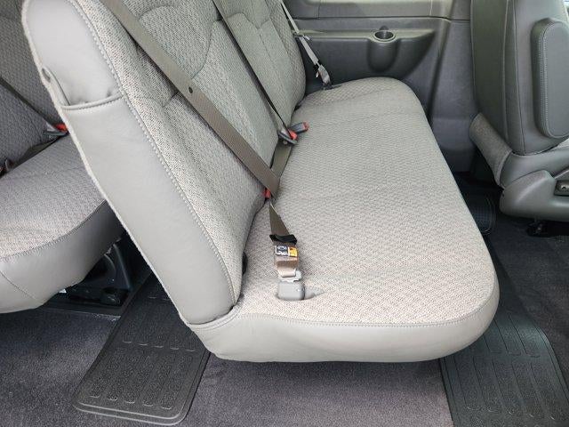 2026 Chevrolet Express Passenger LS