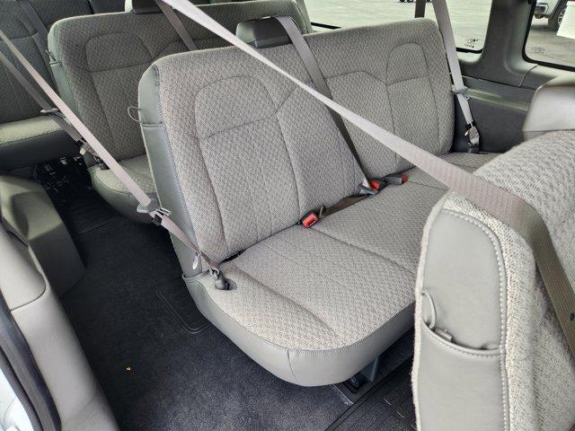 2026 Chevrolet Express Passenger LS