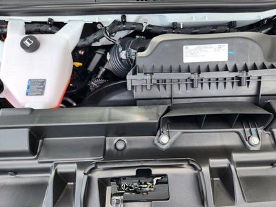 2026 Chevrolet Express Passenger LS