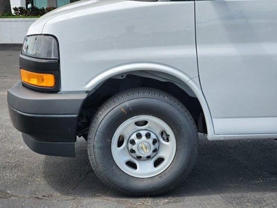 2026 Chevrolet Express Passenger LS