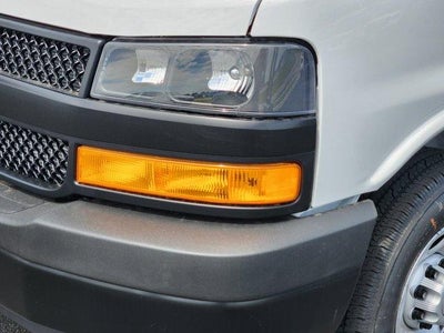 2026 Chevrolet Express Passenger LS