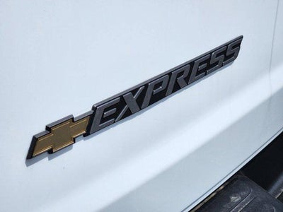2026 Chevrolet Express Passenger LS