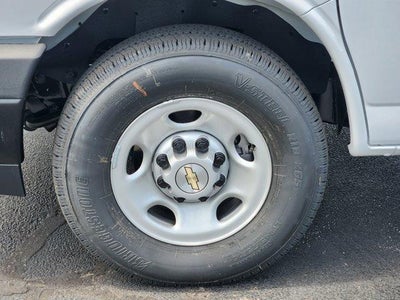 2026 Chevrolet Express Passenger LS